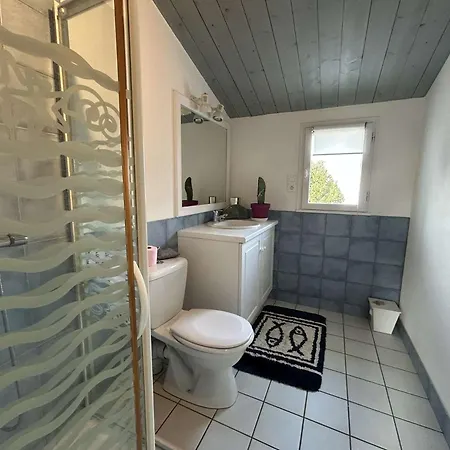 Gu000-07l - 4 Pieces - 6 Couchages *