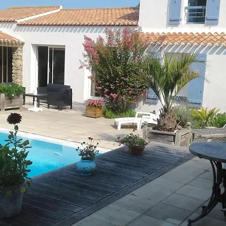 Gu000-07l - 4 Pieces - 6 Couchages *