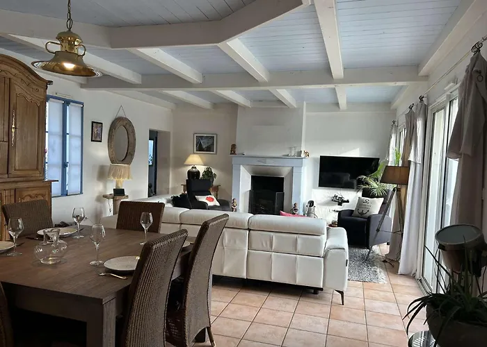 别墅 Gu000-07l - 4 Pieces - 6 Couchages