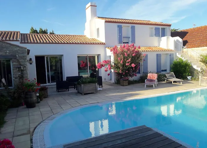 别墅 Gu000-07l - 4 Pieces - 6 Couchages *