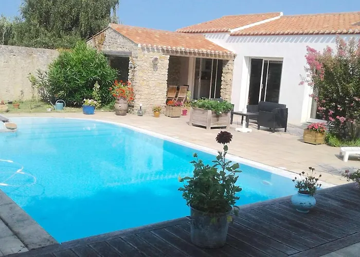 Gu000-07l - 4 Pieces - 6 Couchages *