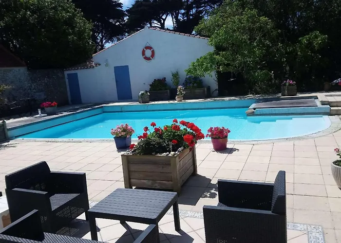 Villa Gu000-07l - 4 Pieces - 6 Couchages *