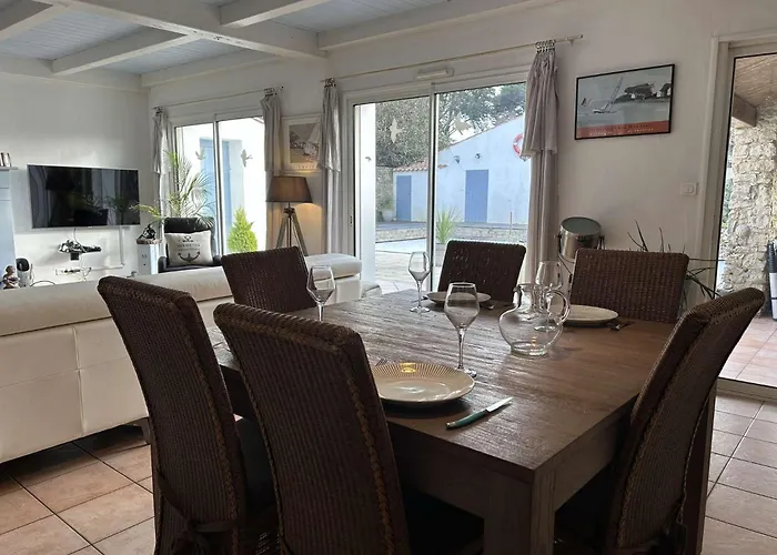 Gu000-07l - 4 Pieces - 6 Couchages