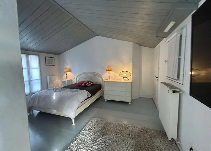 Villa Gu000-07l - 4 Pieces - 6 Couchages La Gueriniere