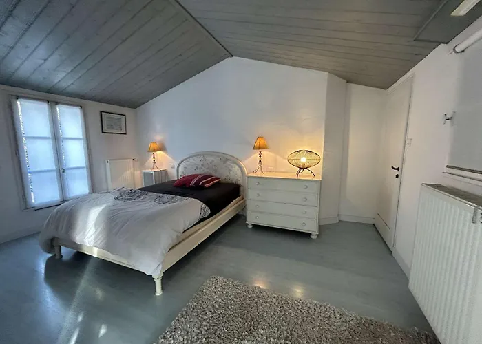 Villa Gu000-07l - 4 Pieces - 6 Couchages *