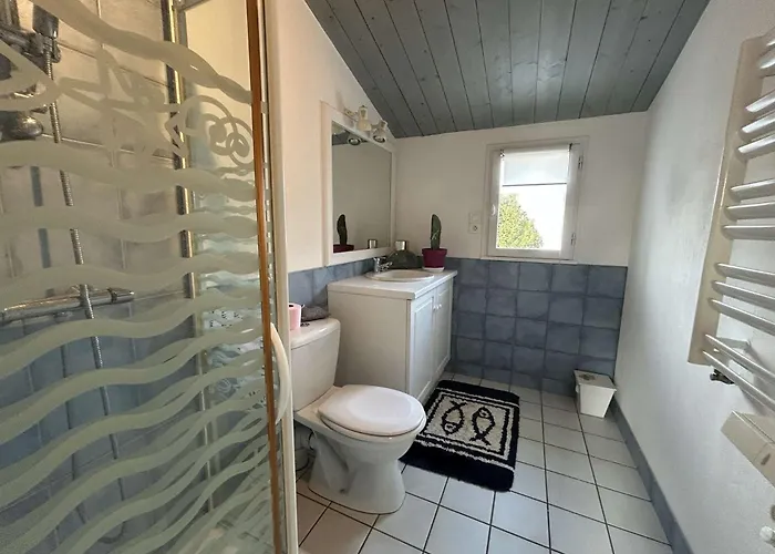 Gu000-07l - 4 Pieces - 6 Couchages *